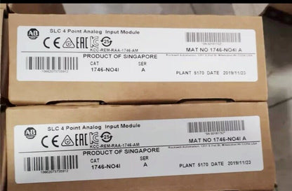 AB 1746-NO4I SLC 500 Analog Output Module - AB