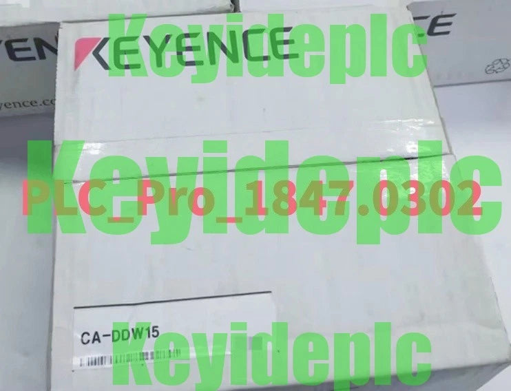 1PCS Keyence CA-DDW15 Lighting Source CA-DDW15 Fast delivery #k