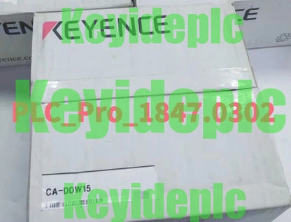 1PCS Keyence CA-DDW15 Lighting Source CA-DDW15 Fast delivery #k