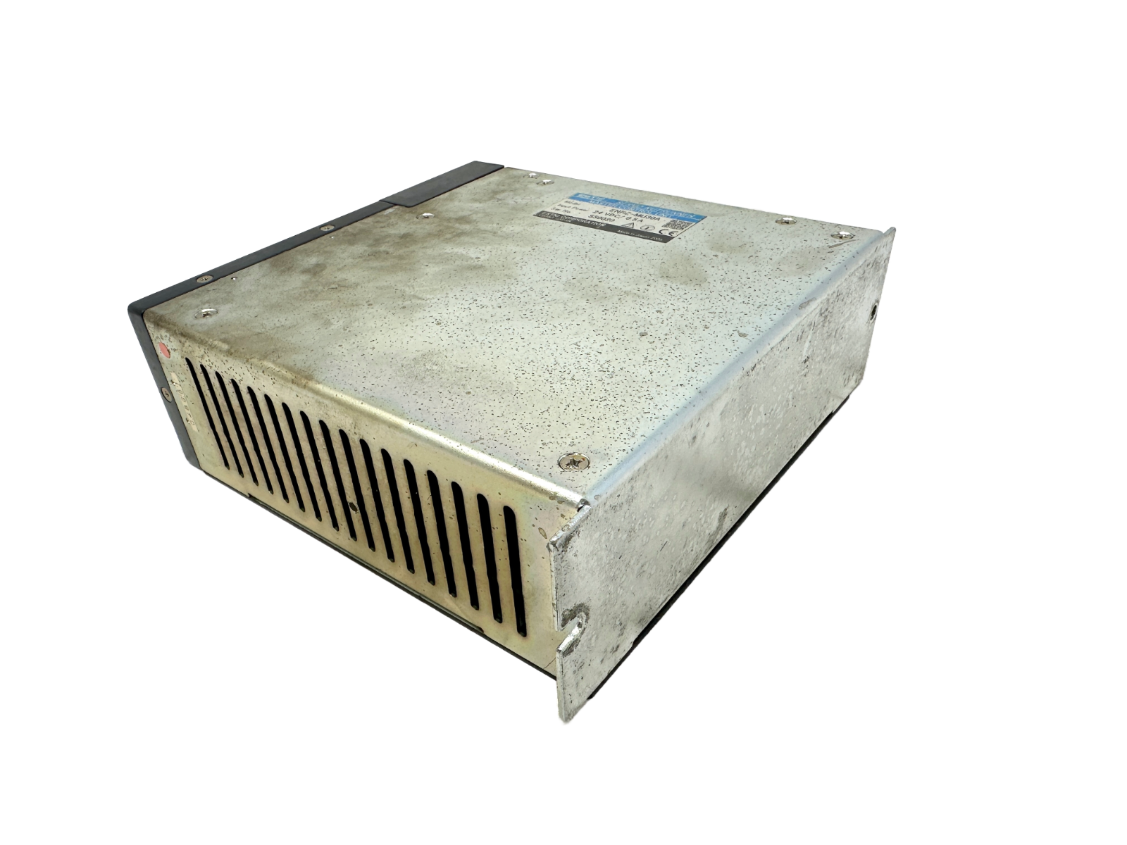 used Estic ENRZ-MU30A Servo Nutrunner Master Control Unit - ESTIC