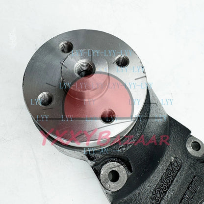 Fan support Bracket with pulley&bolts For Cummins Replaces 3911202 3285947