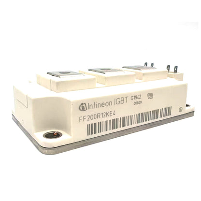 New Power Supply Module - Infineon FF200R12KE4 - INFINEON