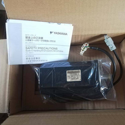 New Yaskawa Servo Motor SGMAH-08ABA61 - YASKAWA