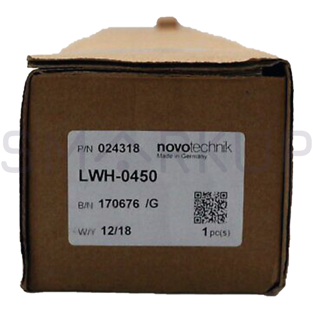 new NOVOTECHNIK LWH450 LWH 450 LWH 0450 Position Transducer