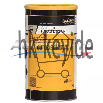 KLUBER Lubrication ISOFLEX TOPAS L 32 Grease 1Kg ( 35.3 OZ) L32 SAFE RELIABLE ~