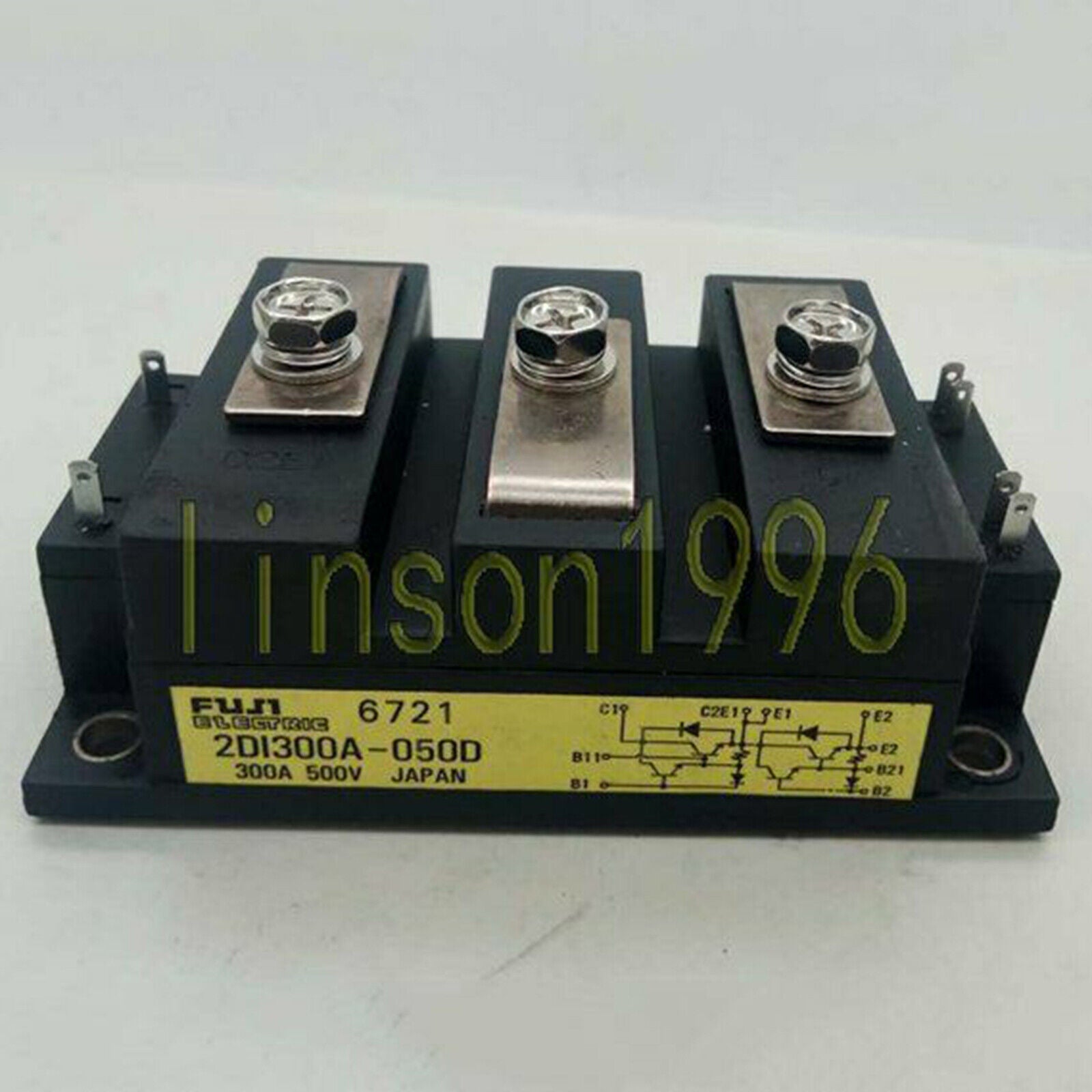 New One FUJI 2DI300A-050D Power Supply Module - FUJI