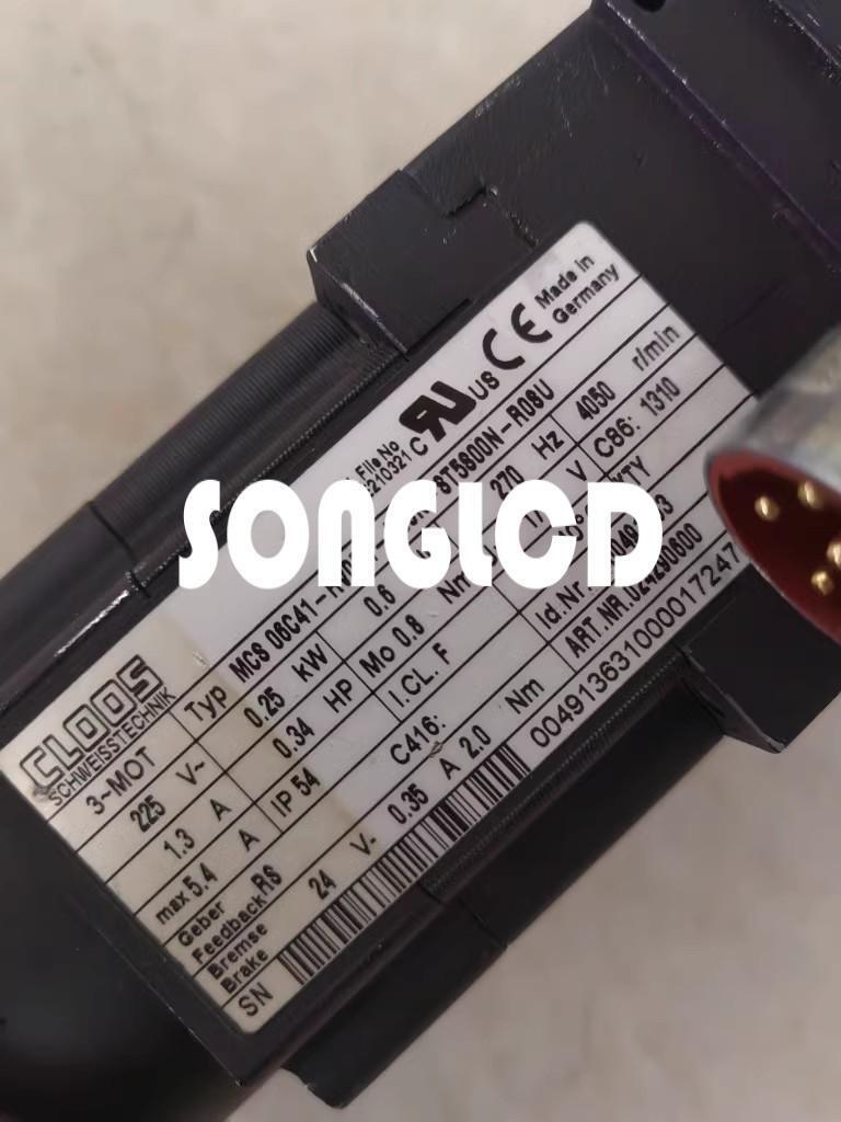 MCS06C41-RV0P1-A09N-ST5S00N-R0SU Industrial Component - KOEED