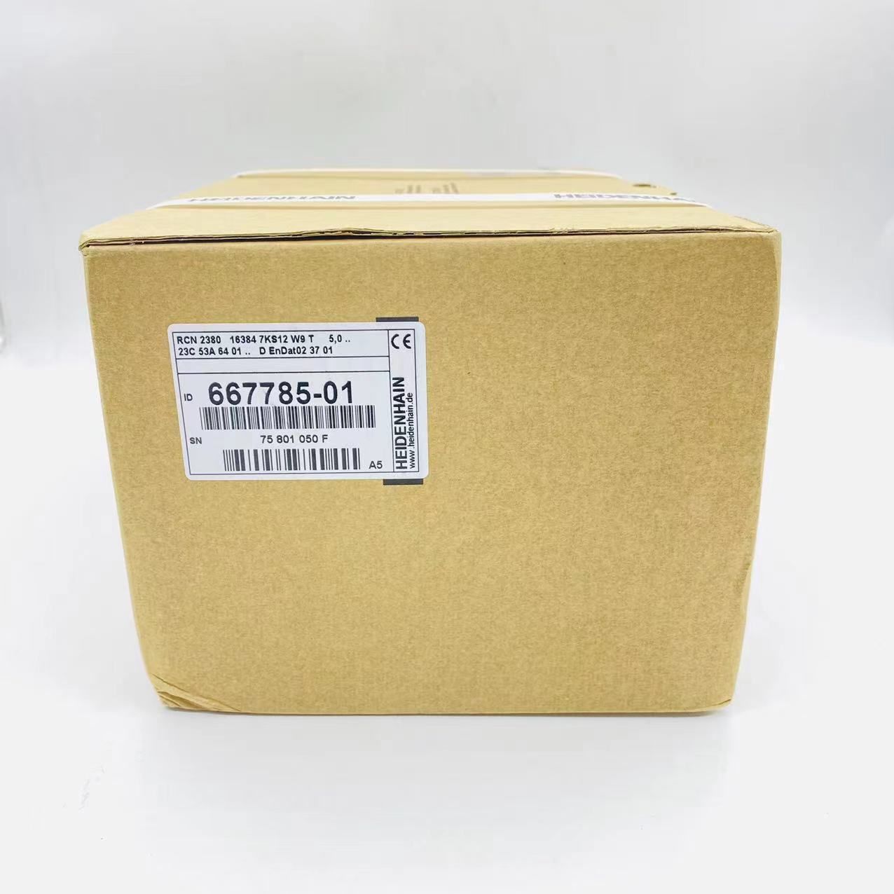 new 1PC HEIDENHAIN 667785-01 Encoder  ping