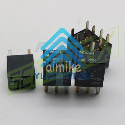 5PCS 13502750 Omron Relay 5pin