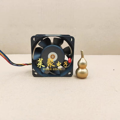 AVC 2B06038B12S 6038 DC12V 1.80A 6CM 4-Pin Violent Cooling Fan