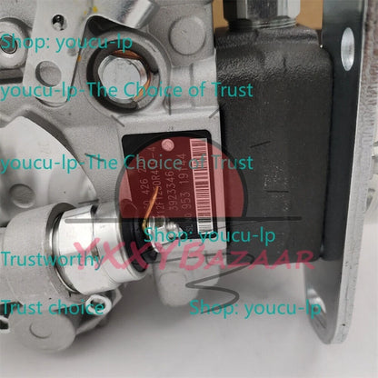 3923346 Cummins VE Diesel Fuel Injection Pump For 90-93 Dodge RAM 5.9L 6BT 12V~