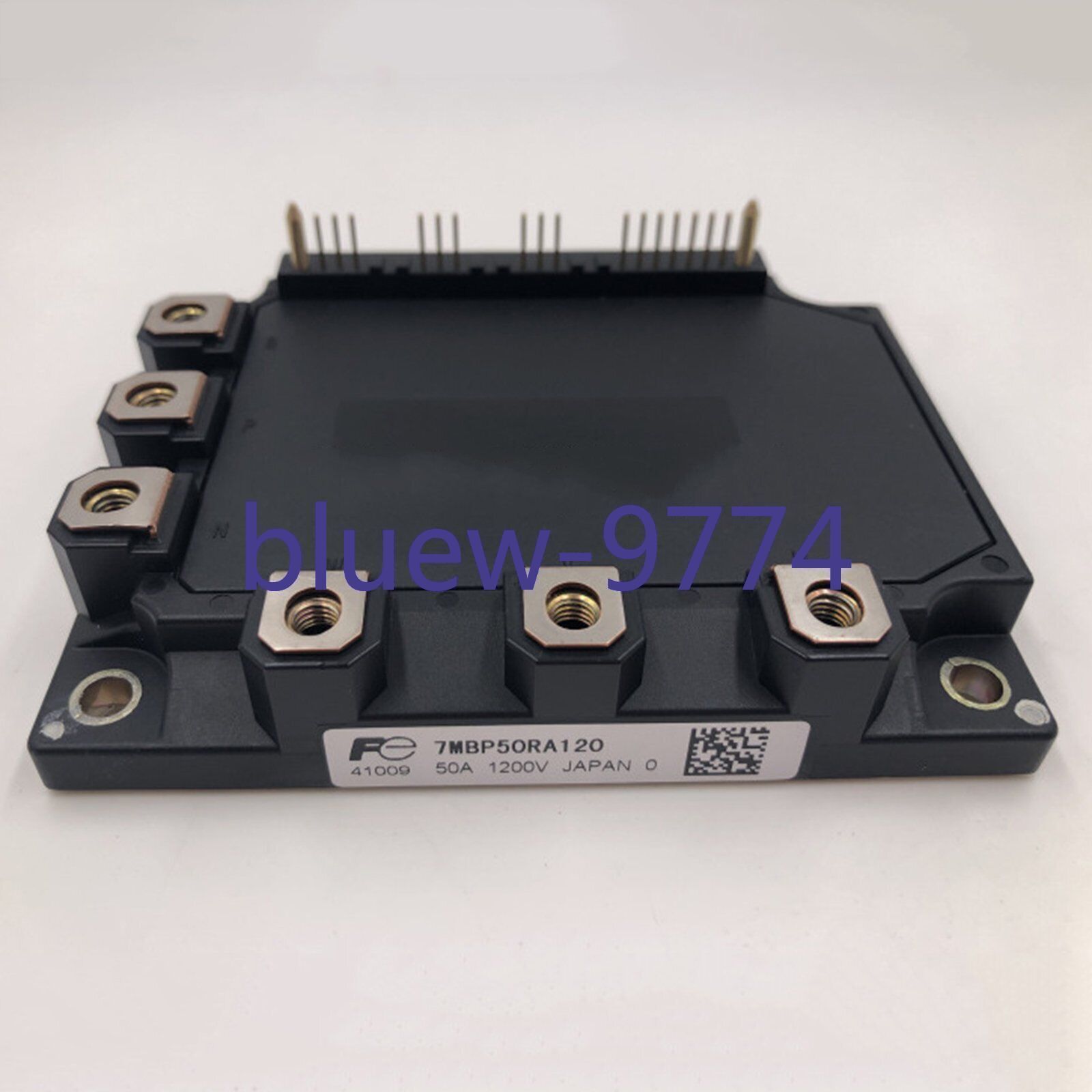 1PC FUJI 7MBP50RA120 power supply module#QW | High-Power Component - FUJI