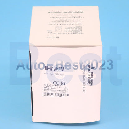 Thermal overload relay TH-N120KPTA 125A (100-150A)  MITSUBISHI Free Shipping