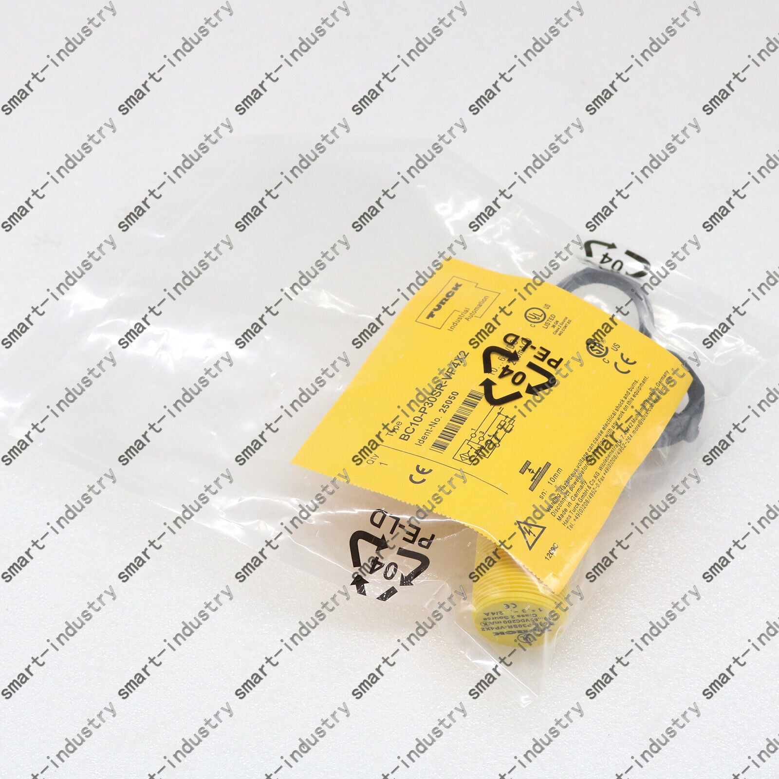 new  TURCK BC10-P30SR-VP4X2 Proximity switch sensor One year