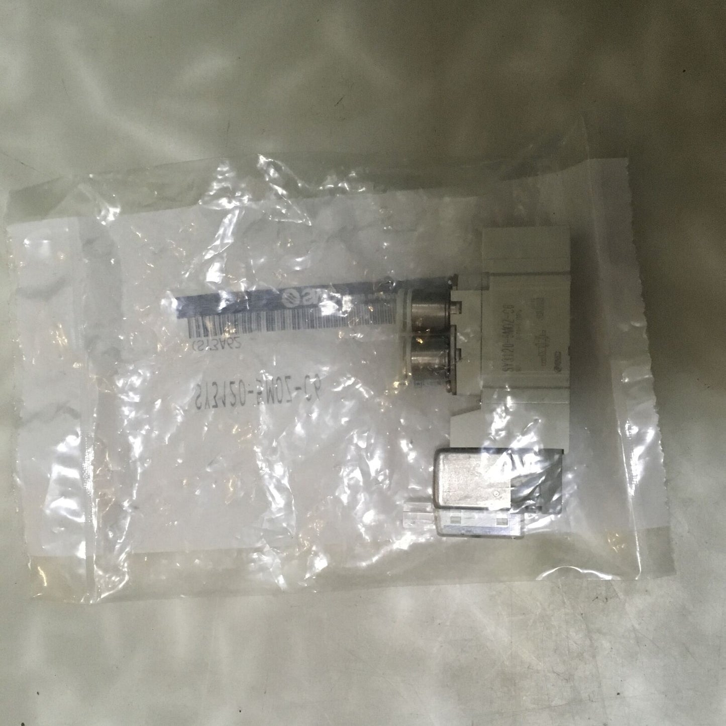 1PC SMC SY3120-5MOZ-C6 Solenoid Valve - SMC