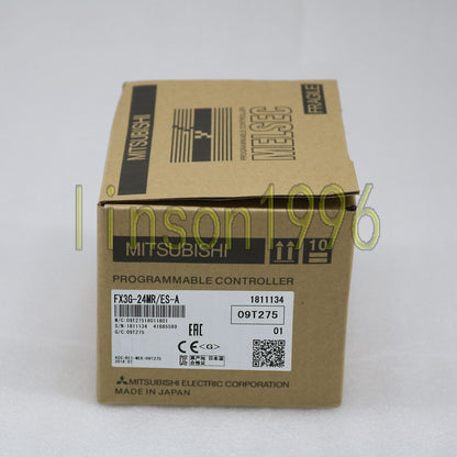 Mitsubishi FX3G-24MRCPLX - MITSUBISHI