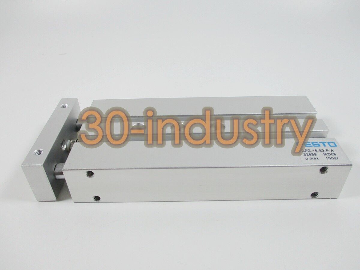 FESTO DPZ-16-50-P-A Double Piston Rod Cylinder – 1 Piece - FESTO