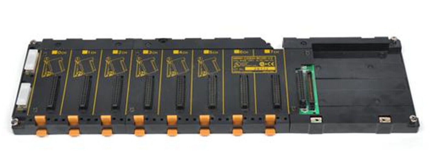 Omron C200H-BC081-V2 CPU Base Unit - OMRON