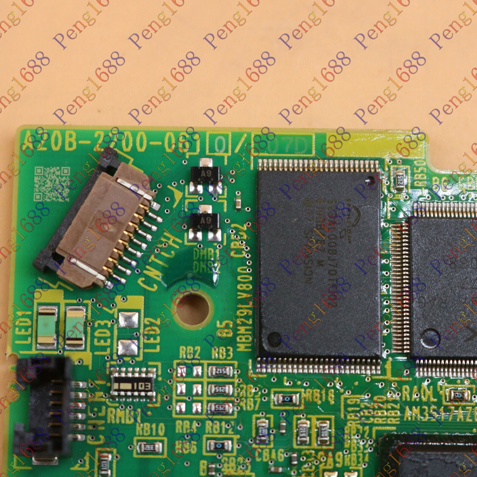 New 1PC Fanuc A20B-2200-0610 Circuit Board Fast Delivery - FANUC