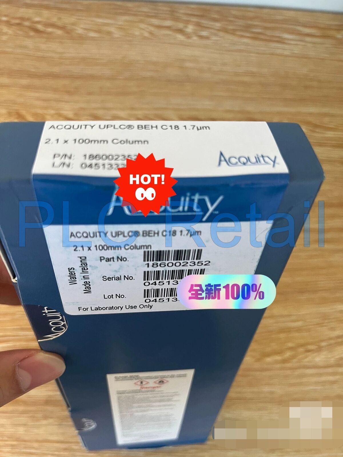 New Waters LC Column 186002352 - WATERS