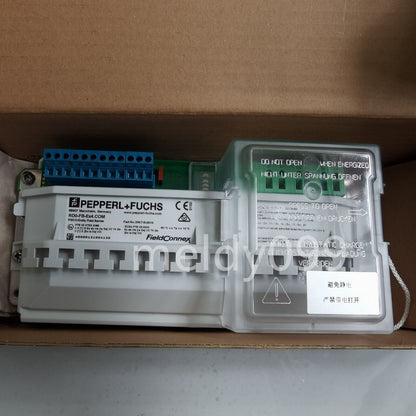 new in box PEPPERL+FUCHS P+F RD0-FB-EX4.COM Module#YC - PEPPERL+FUCHS