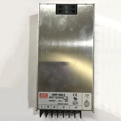 new 1PC  MEAN WELL HRP-300-5 5V 60A Switching Power Supply