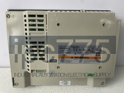 Schneider HMI Touch Screen HMIGTO4310 with box - SCHNEIDER ELECTRIC