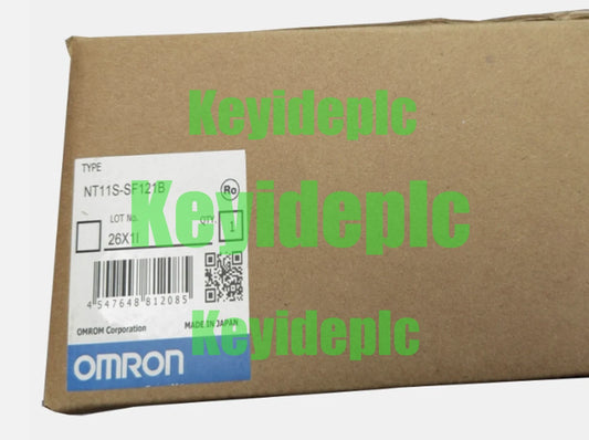 Omron Touch Panel NT11S-SF121B #ke