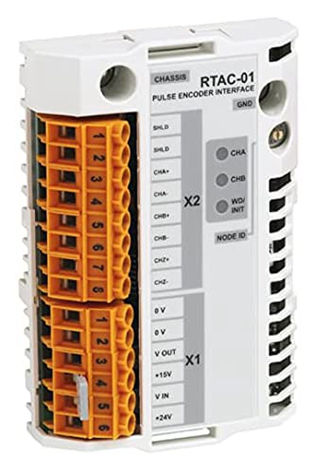 ABB RTAC-01 RTAC 01 Encoder Interface Module ABB