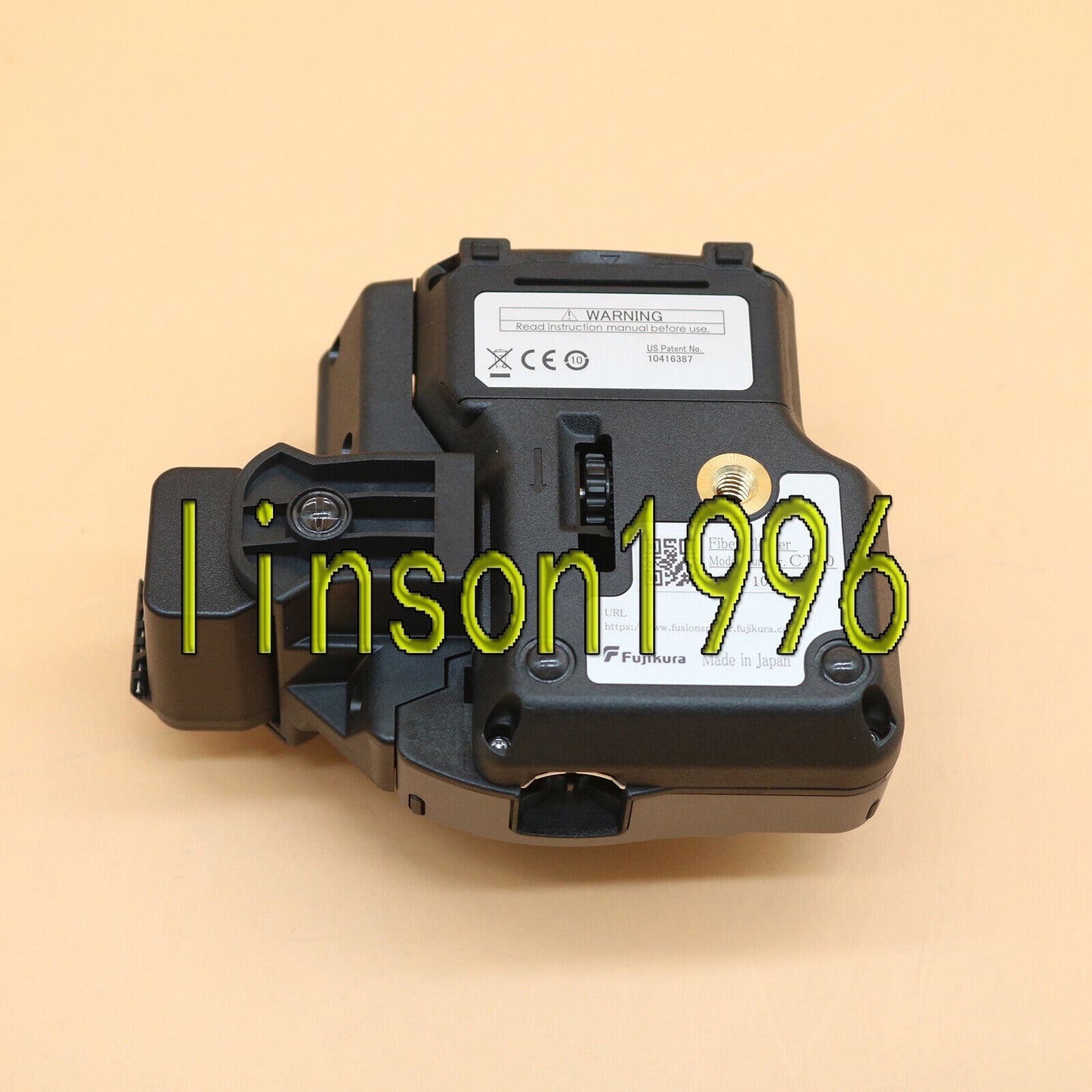 Fujikura CT-50 Fiber Cleaver - FUJIKURA