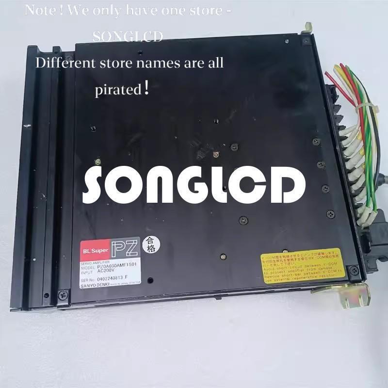 1PCS PZ0A030AMF1S01 Electronic Component - SIGMA