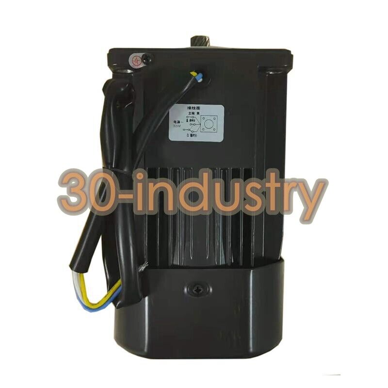 1PCS NEW FOR MAILI 250W constant-speed motor 6RK250GU-CF Retarding motor 220V - KOEED
