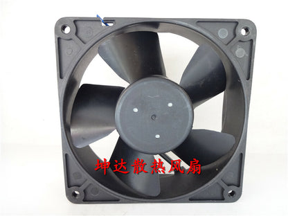 1pcs  MECHATRONICS F1238X24B1 24V 0.50A 12CM 12038 inverter fan