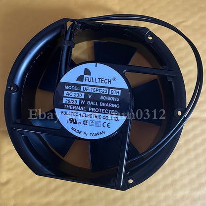 FULLTECH UF-15PC23 BTH AC 230V 29W 17CM 17050 Cooling fan