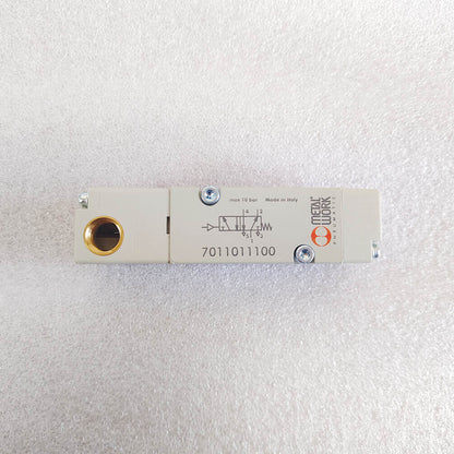 1PC 7011011100 Pneumatic Control Valve Compatible with METAL WORK