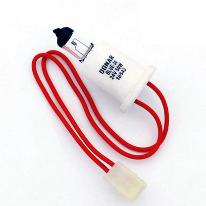 1PC Lamp Bulb BLUE 30-24V 50W DN-38543 Surgical Light Hanaulux Shadowless Lamp