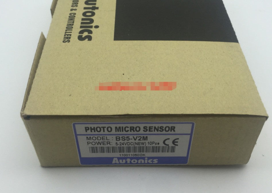 10PCS  Autonics BS5-V2M BS5V2M  Sensors