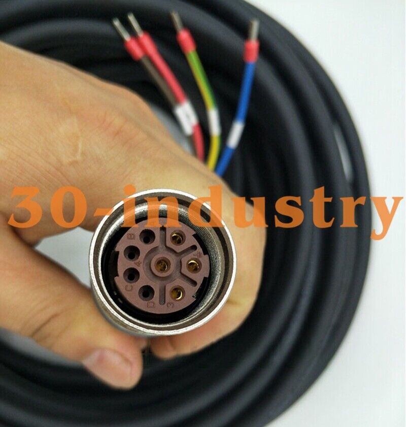 Kollmorgen VP-508CEAN-03-0 Power Cable Options 3m to 15m - KOLLMORGEN