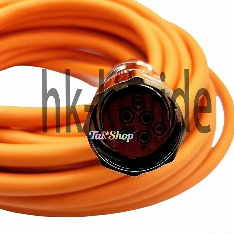 1PCS 6FX5002-5DQ48-1AF0 Servo Motor Power Cable 5M