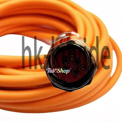 1PCS 6FX5002-5DQ48-1AF0 Servo Motor Power Cable 5M