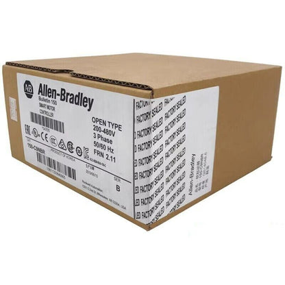 New Original Allen Bradley 150-C9NBR Smart Motor Controller - ALLEN BRADLEY