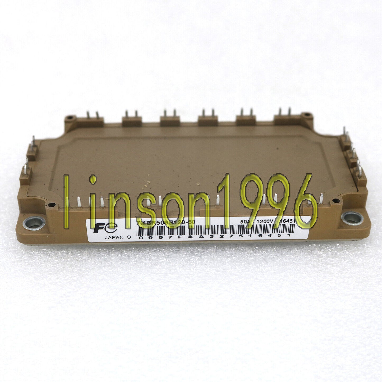 7MBR50SB120-50 IGBT Module - FUJI