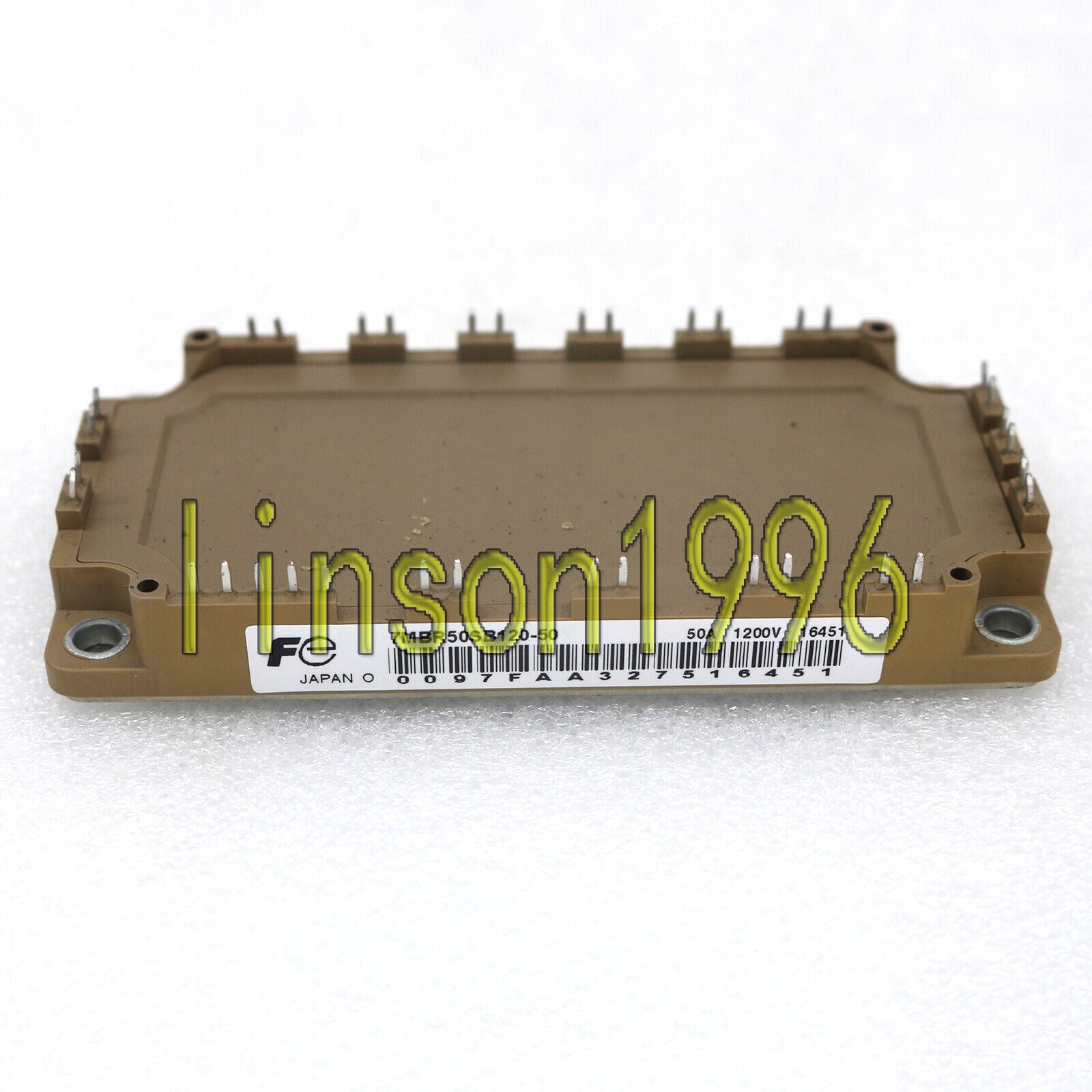 7MBR50SB120-50 IGBT Module - FUJI