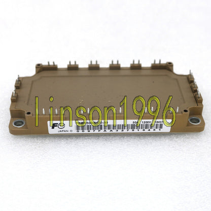 7MBR50SB120-50 IGBT Module - FUJI