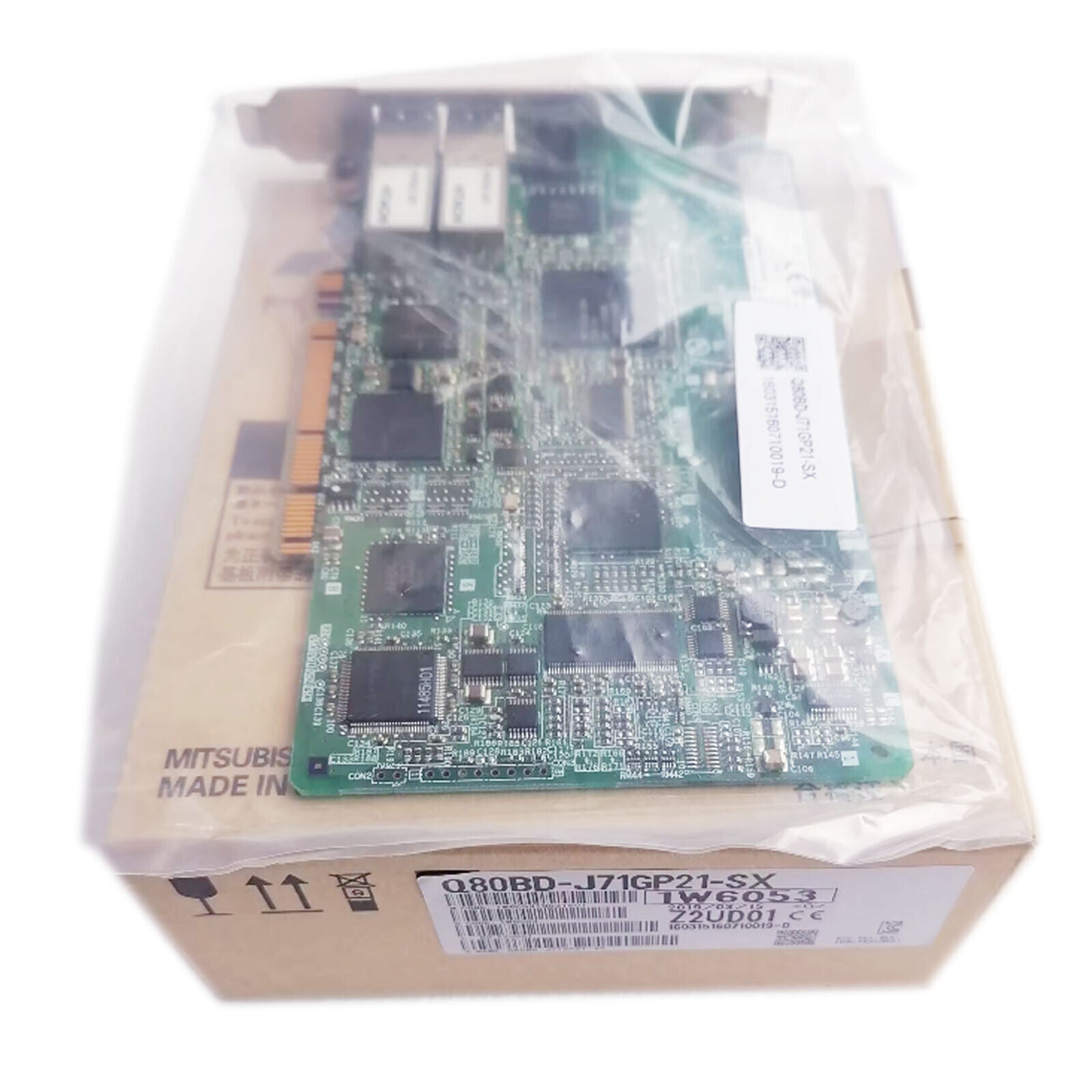 Mitsubishi Q80 BD J71GP21S SX New Release - MITSUBISHI