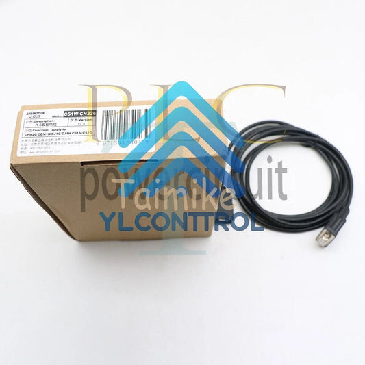 USB-CN226 CS1W-CN226 PLC Cable for Omron Programming Cable CS/CJ 1PCS