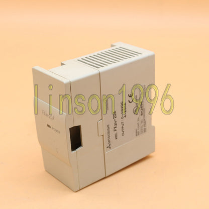 Mitsubishi Melsec PLC FX2N-2DA FX2N2DA Tested Good Condition - MITSUBISHI