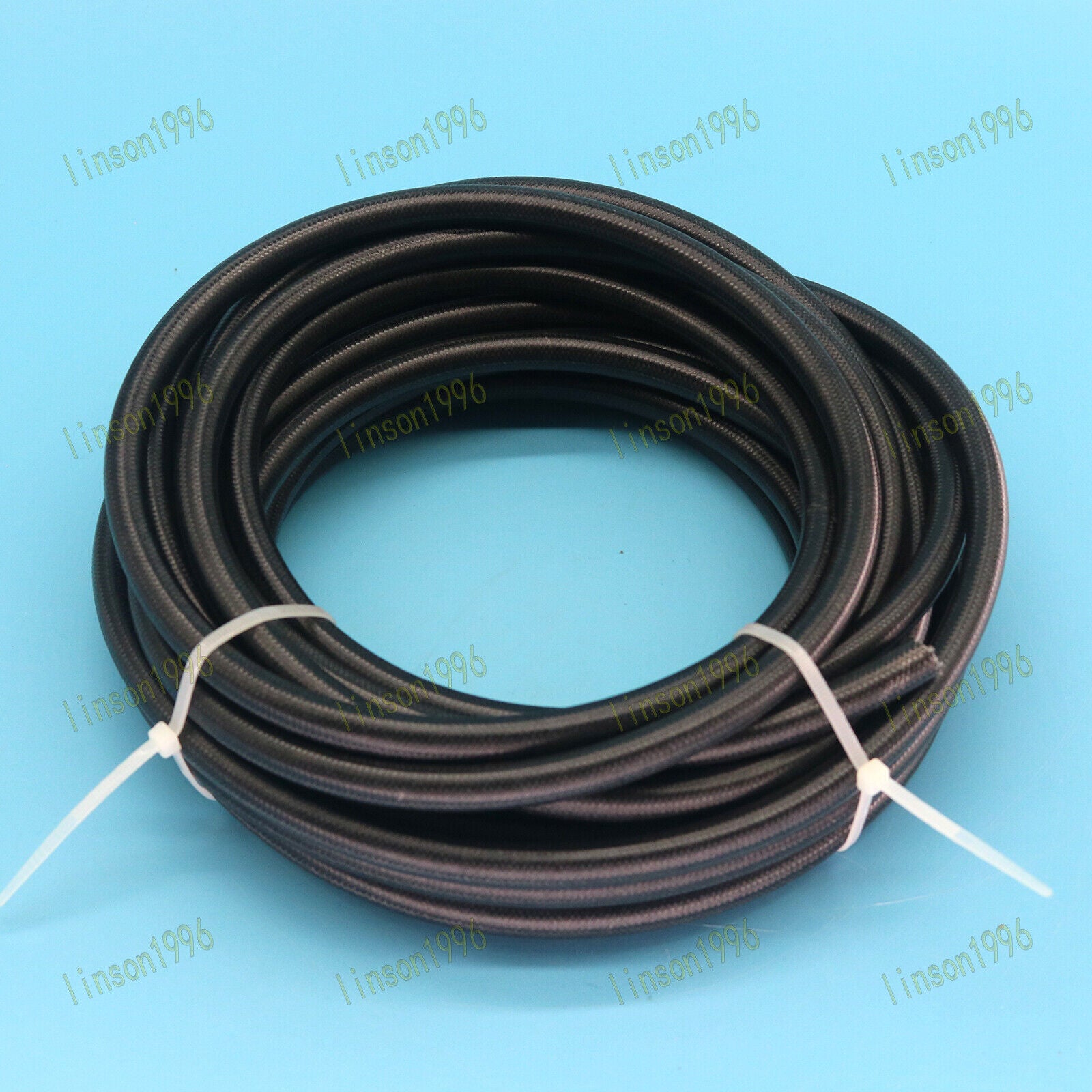 FESTO PU-9-SW 12134 10 Meters plastic tubing black ship - FESTO
