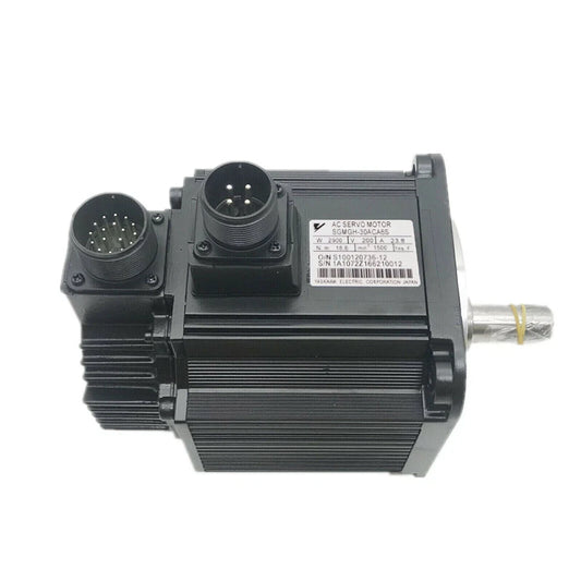 1PC YASKAWA SGMGH-30ACA6S SGMGH30ACA6S AC Servo Motor#k