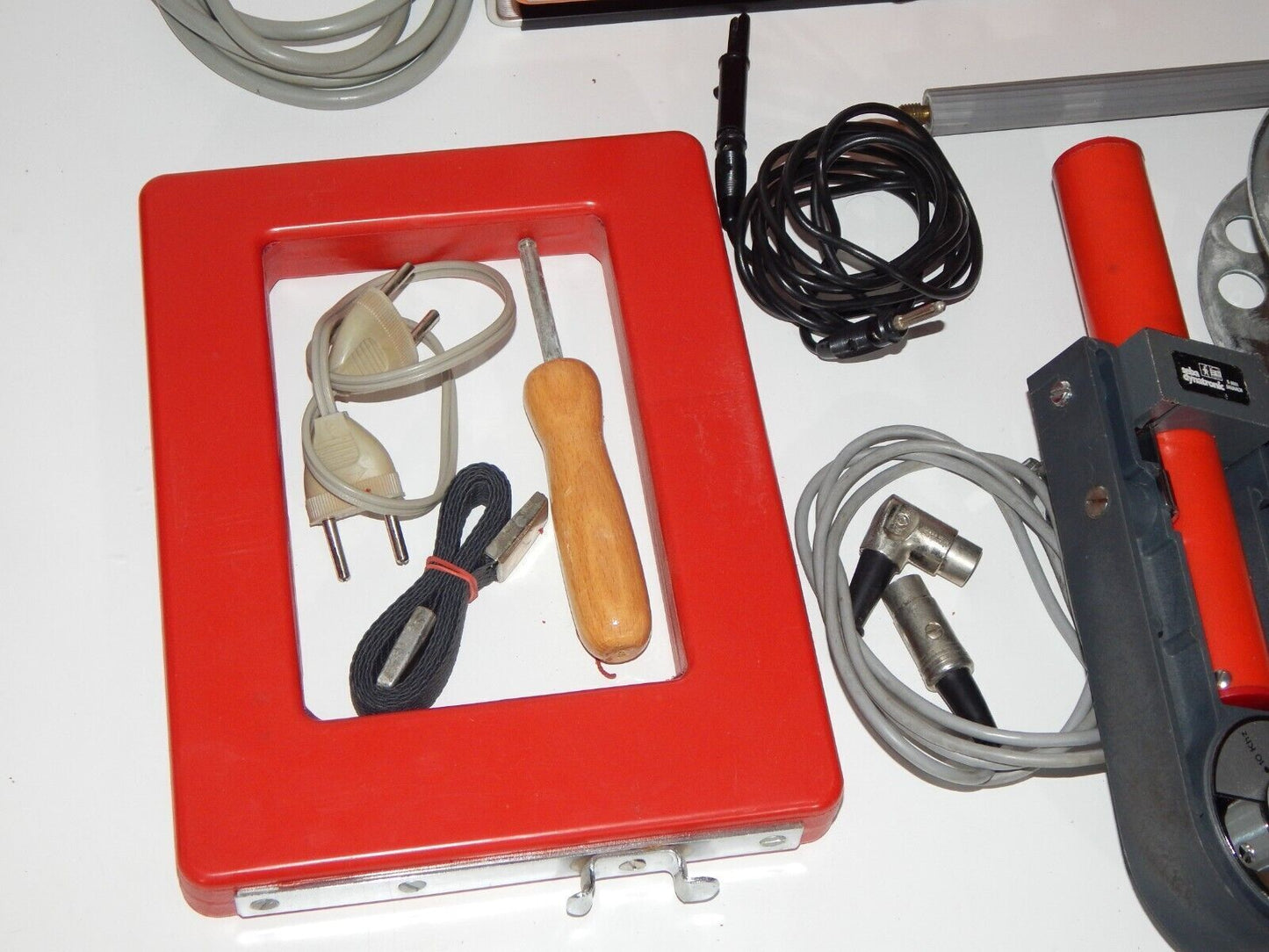 used SEBA DYNATRONIC FLS FLE 66 cable locator - SEBA